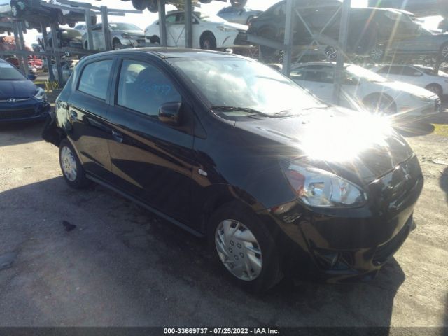 Photo 0 VIN: ML32A3HJ9FH054043 - MITSUBISHI MIRAGE 