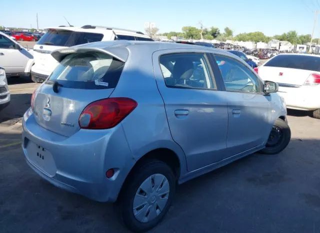 Photo 3 VIN: ML32A3HJ9FH054091 - MITSUBISHI MIRAGE 