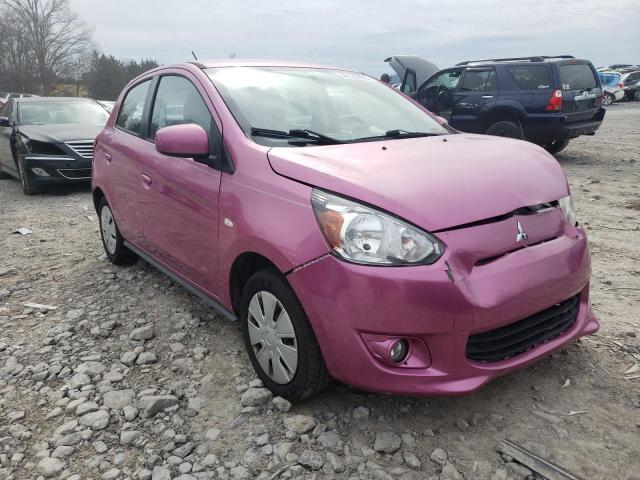 Photo 0 VIN: ML32A3HJ9FH056262 - MITSUBISHI MIRAGE DE 