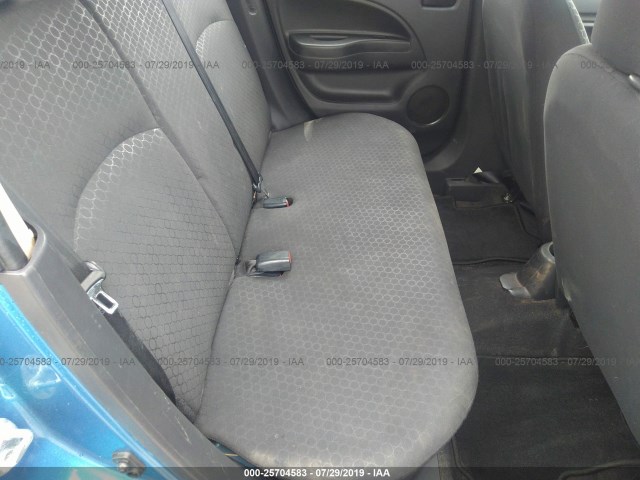 Photo 7 VIN: ML32A3HJ9FH056455 - MITSUBISHI MIRAGE 