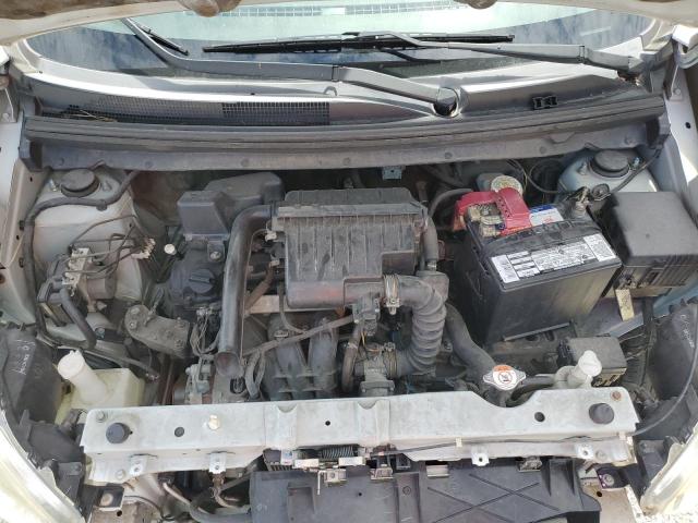 Photo 10 VIN: ML32A3HJ9FH058237 - MITSUBISHI MIRAGE DE 