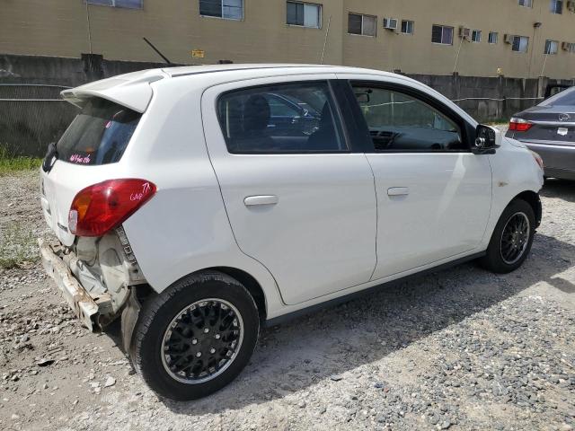 Photo 2 VIN: ML32A3HJ9FH058237 - MITSUBISHI MIRAGE DE 