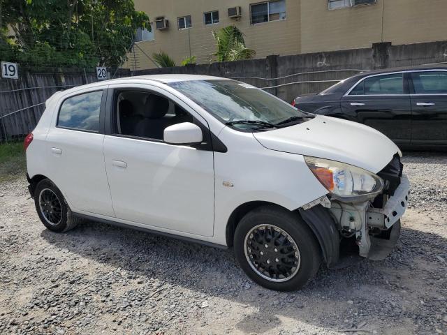 Photo 3 VIN: ML32A3HJ9FH058237 - MITSUBISHI MIRAGE DE 