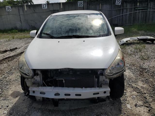 Photo 4 VIN: ML32A3HJ9FH058237 - MITSUBISHI MIRAGE DE 