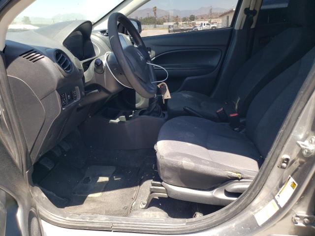 Photo 6 VIN: ML32A3HJ9FH059825 - MITSUBISHI MIRAGE DE 