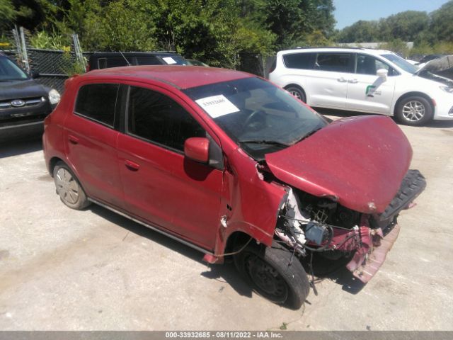 Photo 0 VIN: ML32A3HJ9FH060036 - MITSUBISHI MIRAGE 