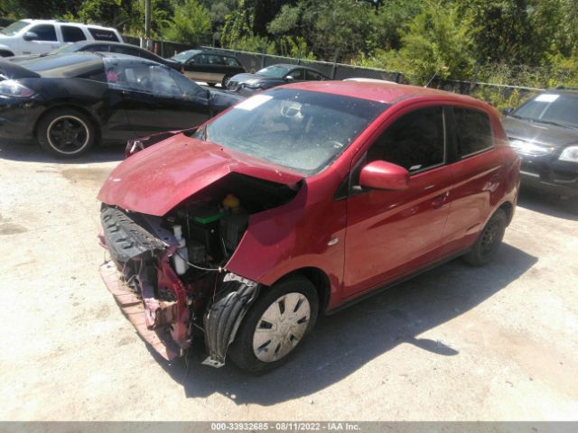 Photo 1 VIN: ML32A3HJ9FH060036 - MITSUBISHI MIRAGE 