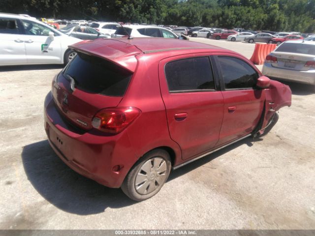 Photo 3 VIN: ML32A3HJ9FH060036 - MITSUBISHI MIRAGE 