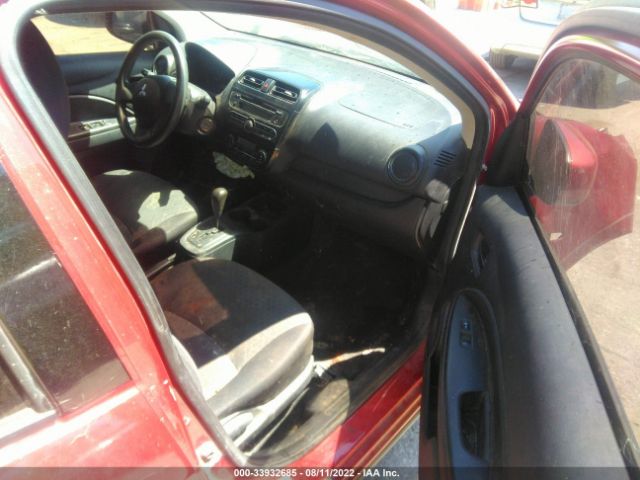 Photo 4 VIN: ML32A3HJ9FH060036 - MITSUBISHI MIRAGE 