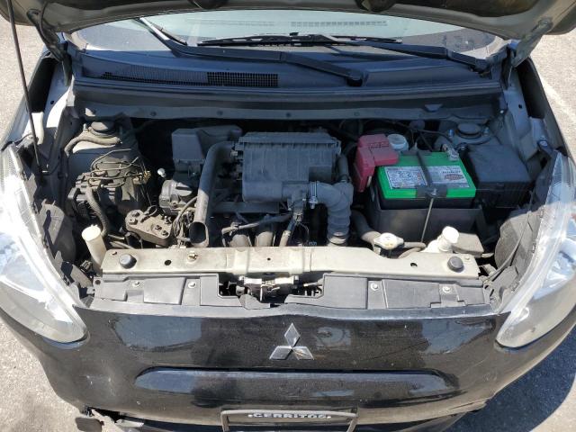 Photo 10 VIN: ML32A3HJ9FH060599 - MITSUBISHI MIRAGE 