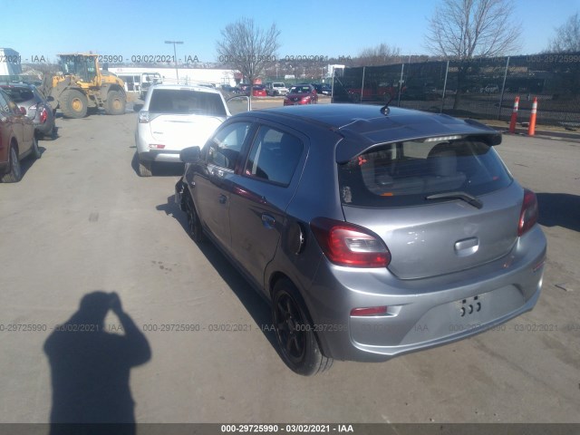 Photo 2 VIN: ML32A3HJ9HH001068 - MITSUBISHI MIRAGE 