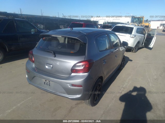 Photo 3 VIN: ML32A3HJ9HH001068 - MITSUBISHI MIRAGE 