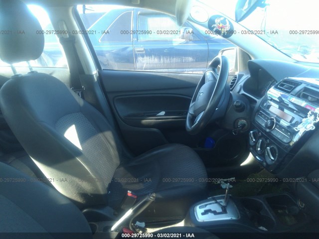 Photo 4 VIN: ML32A3HJ9HH001068 - MITSUBISHI MIRAGE 