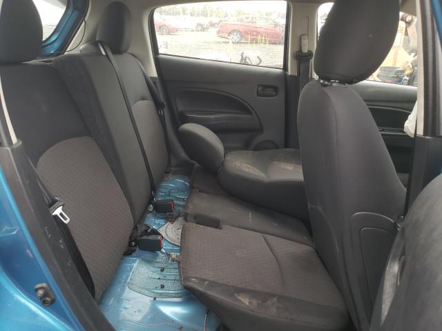 Photo 5 VIN: ML32A3HJ9HH001345 - MITSUBISHI MIRAGE ES 