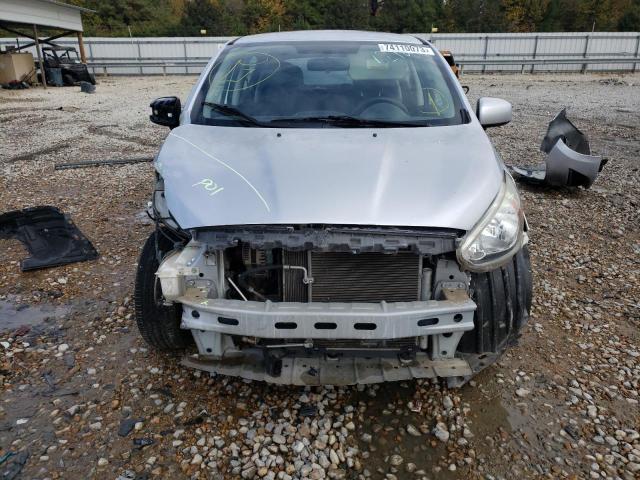 Photo 4 VIN: ML32A3HJ9HH001619 - MITSUBISHI MIRAGE 