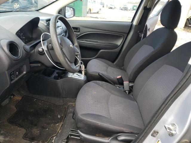 Photo 6 VIN: ML32A3HJ9HH001619 - MITSUBISHI MIRAGE 