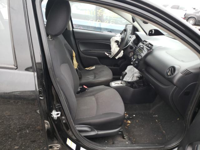 Photo 4 VIN: ML32A3HJ9HH001958 - MITSUBISHI MIRAGE ES 