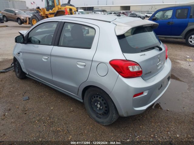 Photo 2 VIN: ML32A3HJ9HH002592 - MITSUBISHI MIRAGE 