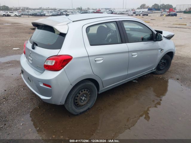 Photo 3 VIN: ML32A3HJ9HH002592 - MITSUBISHI MIRAGE 