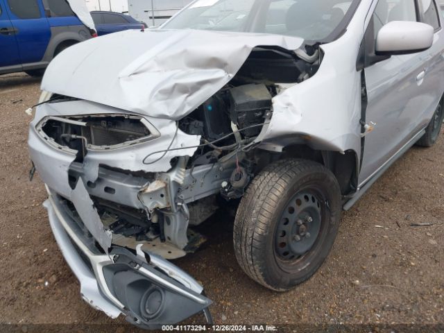 Photo 5 VIN: ML32A3HJ9HH002592 - MITSUBISHI MIRAGE 