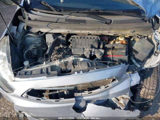 Photo 9 VIN: ML32A3HJ9HH002592 - MITSUBISHI MIRAGE 