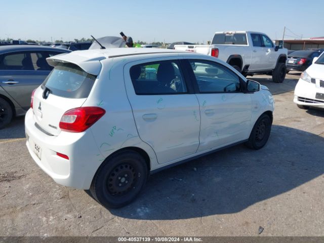 Photo 3 VIN: ML32A3HJ9HH003452 - MITSUBISHI MIRAGE 