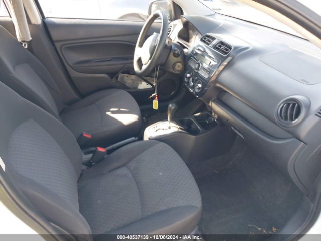 Photo 4 VIN: ML32A3HJ9HH003452 - MITSUBISHI MIRAGE 