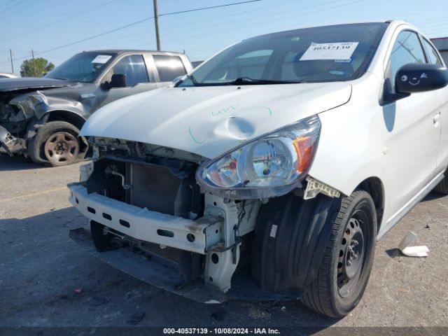 Photo 5 VIN: ML32A3HJ9HH003452 - MITSUBISHI MIRAGE 