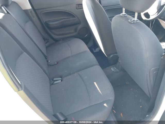 Photo 7 VIN: ML32A3HJ9HH003452 - MITSUBISHI MIRAGE 