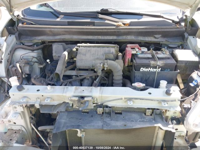 Photo 9 VIN: ML32A3HJ9HH003452 - MITSUBISHI MIRAGE 