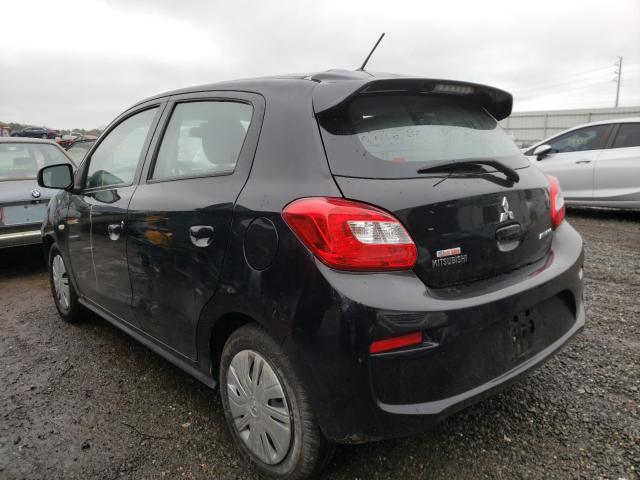 Photo 2 VIN: ML32A3HJ9HH003967 - MITSUBISHI MIRAGE ES 