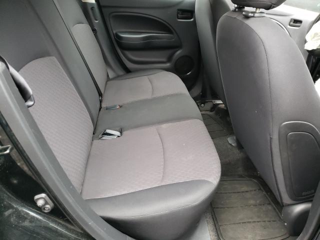 Photo 5 VIN: ML32A3HJ9HH003967 - MITSUBISHI MIRAGE ES 