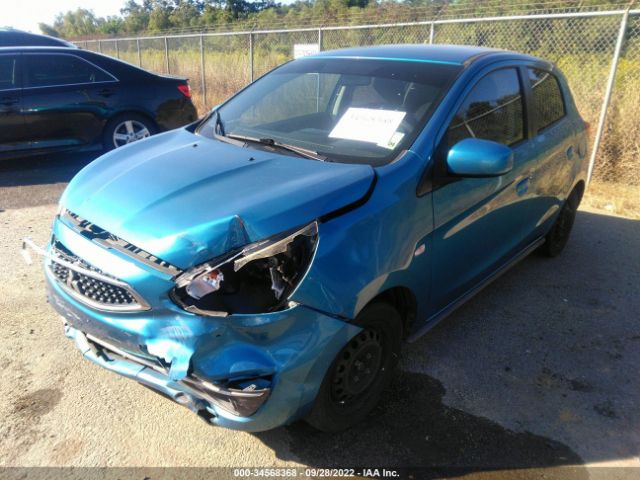 Photo 1 VIN: ML32A3HJ9HH005041 - MITSUBISHI MIRAGE 