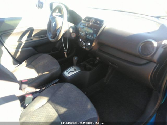 Photo 4 VIN: ML32A3HJ9HH005041 - MITSUBISHI MIRAGE 