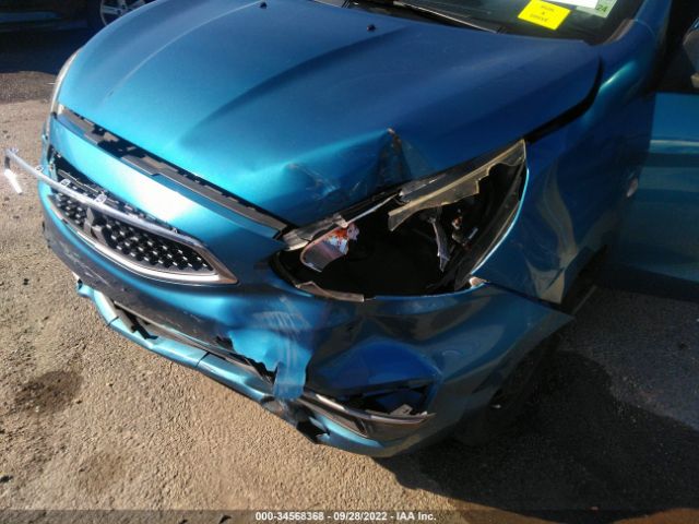 Photo 5 VIN: ML32A3HJ9HH005041 - MITSUBISHI MIRAGE 