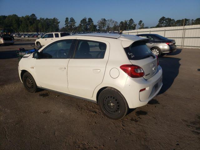 Photo 1 VIN: ML32A3HJ9HH005539 - MITSUBISHI MIRAGE ES 