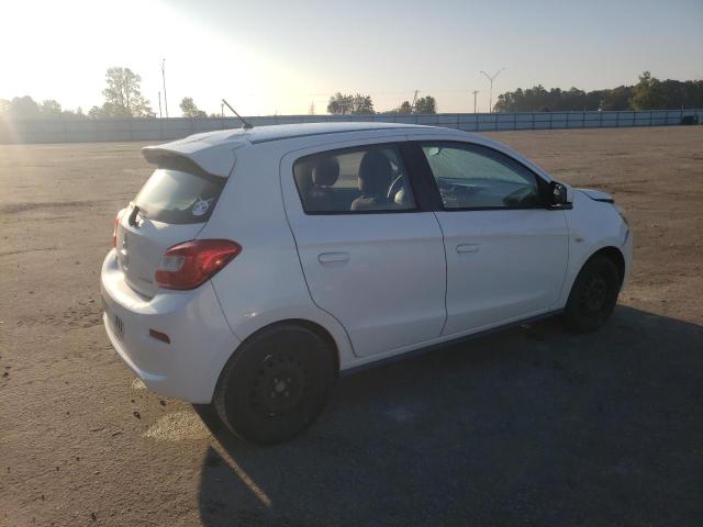 Photo 2 VIN: ML32A3HJ9HH005539 - MITSUBISHI MIRAGE ES 