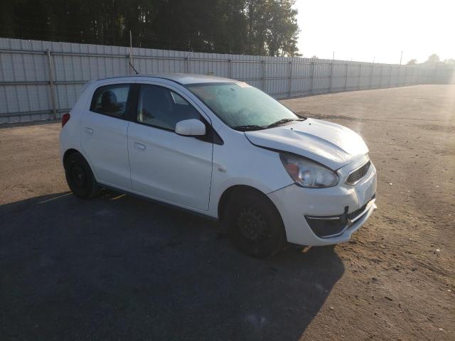 Photo 3 VIN: ML32A3HJ9HH005539 - MITSUBISHI MIRAGE ES 