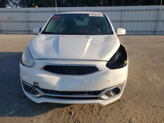 Photo 4 VIN: ML32A3HJ9HH005539 - MITSUBISHI MIRAGE ES 