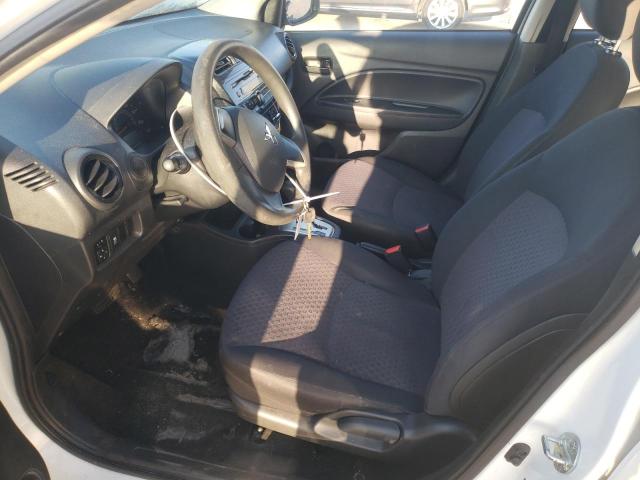 Photo 6 VIN: ML32A3HJ9HH005539 - MITSUBISHI MIRAGE ES 