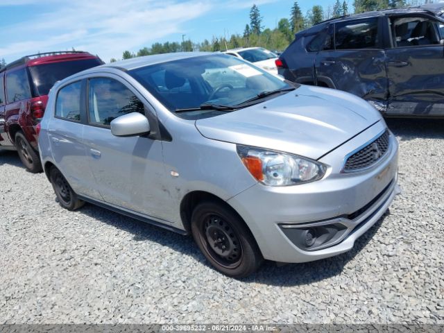 Photo 0 VIN: ML32A3HJ9HH006979 - MITSUBISHI MIRAGE 