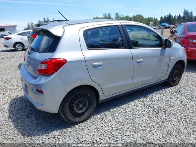 Photo 3 VIN: ML32A3HJ9HH006979 - MITSUBISHI MIRAGE 