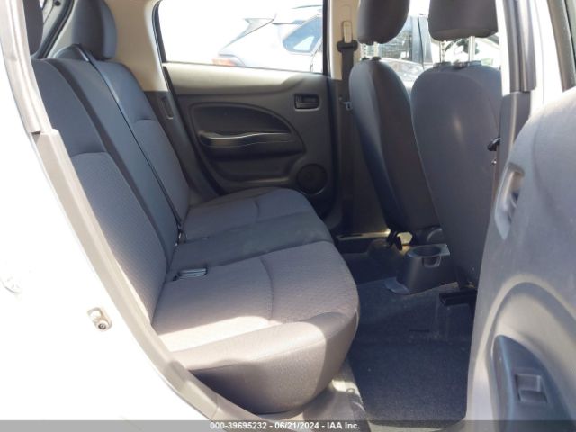 Photo 7 VIN: ML32A3HJ9HH006979 - MITSUBISHI MIRAGE 