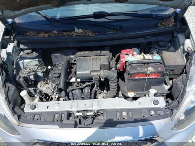 Photo 9 VIN: ML32A3HJ9HH006979 - MITSUBISHI MIRAGE 