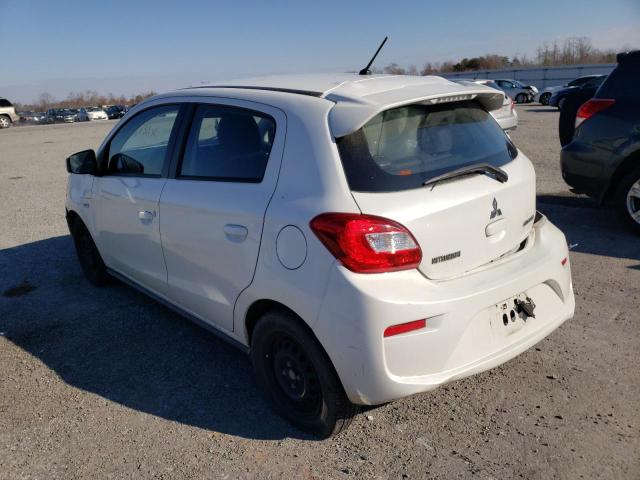 Photo 2 VIN: ML32A3HJ9HH006996 - MITSUBISHI MIRAGE ES 