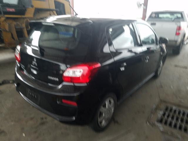 Photo 3 VIN: ML32A3HJ9HH007081 - MITSUBISHI MIRAGE 