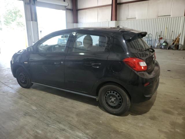 Photo 1 VIN: ML32A3HJ9HH007100 - MITSUBISHI MIRAGE ES 