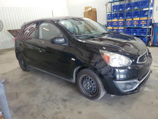 Photo 3 VIN: ML32A3HJ9HH007100 - MITSUBISHI MIRAGE ES 