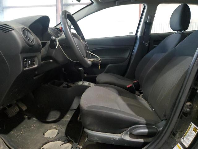 Photo 6 VIN: ML32A3HJ9HH007100 - MITSUBISHI MIRAGE ES 