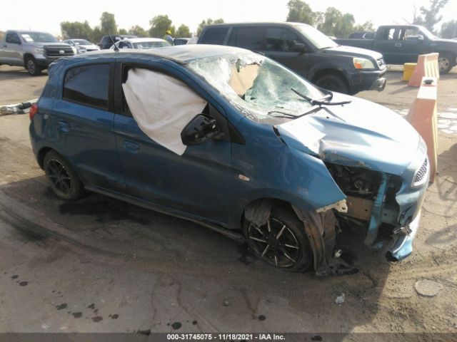 Photo 0 VIN: ML32A3HJ9HH008957 - MITSUBISHI MIRAGE 